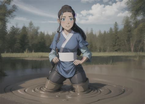 Katara Camping Booty